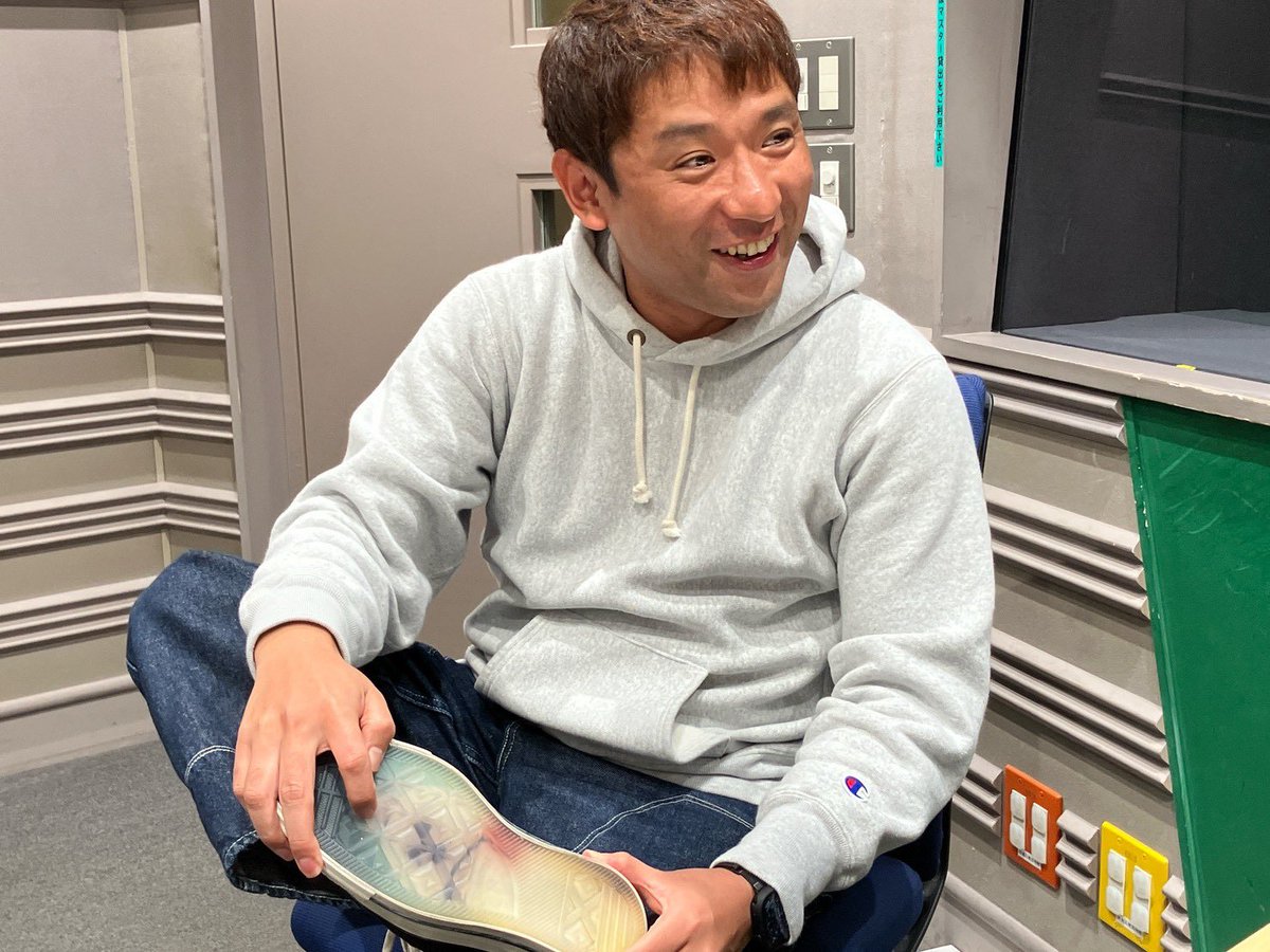酒井さんから平子さんへの今年の誕プレは、 バック・トゥ・ザ