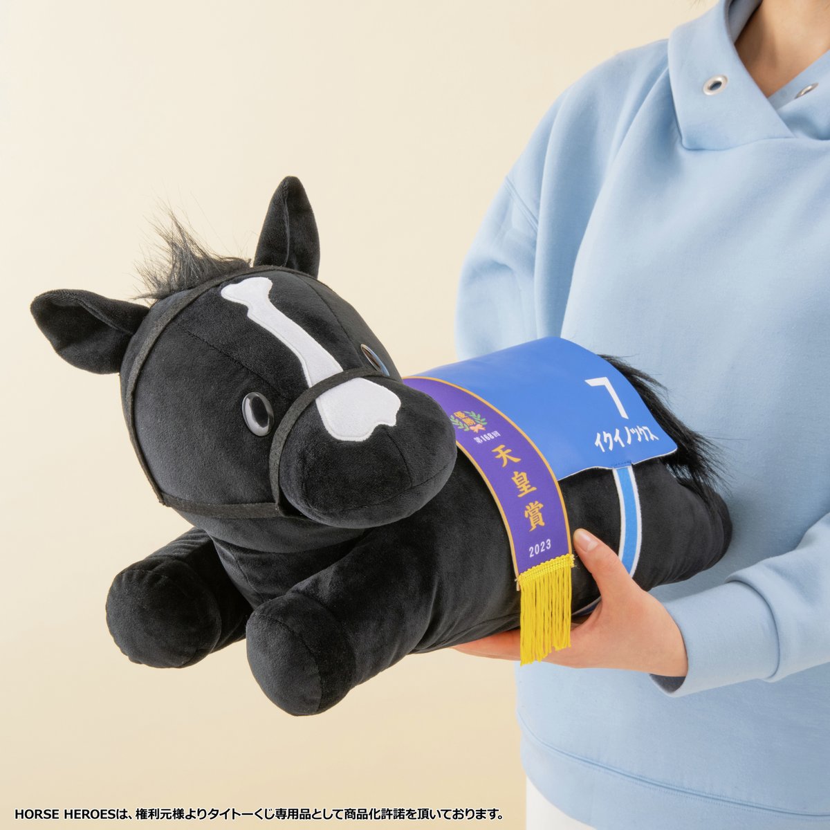🏇いよいよ明日より発売予定🏇／ 【#タイトーくじ HORSE HEROES