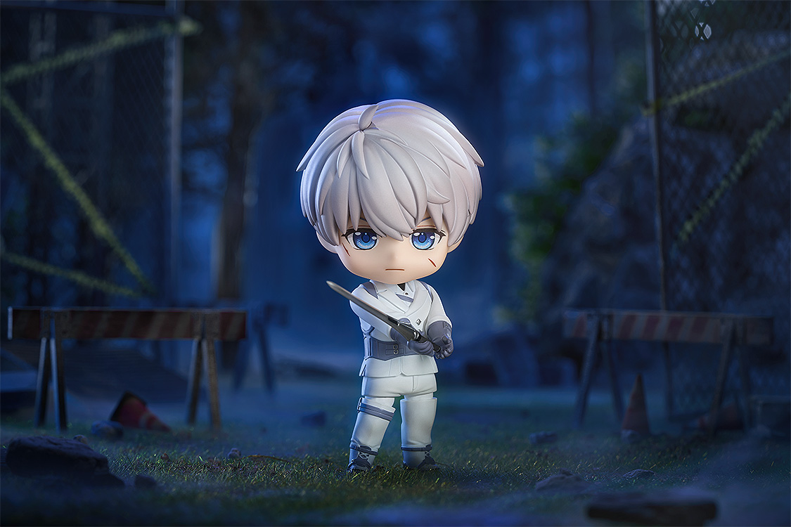 ✨ 新商品情報 ✨ 『恋と深空』 ￣￣￣￣￣￣￣￣￣ ねんどろいど