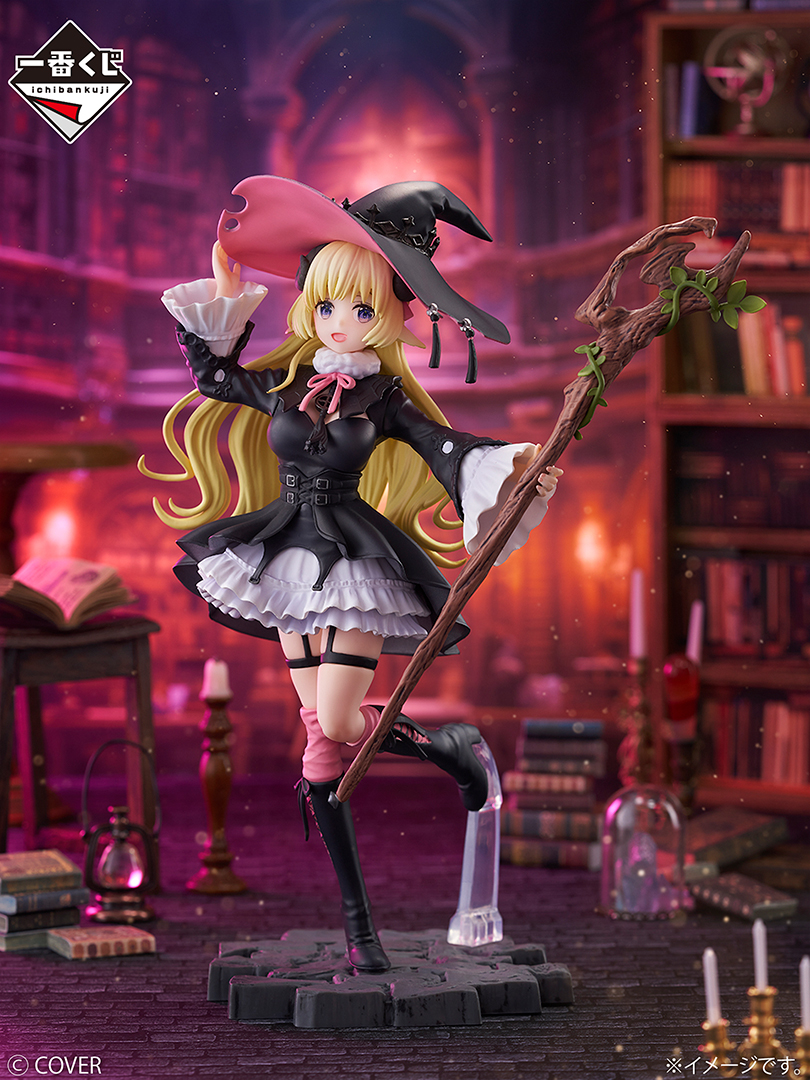 もうすぐ発売✨°₊ ＼ 一番くじ ホロライブ ～Villain Style～ 1月10日