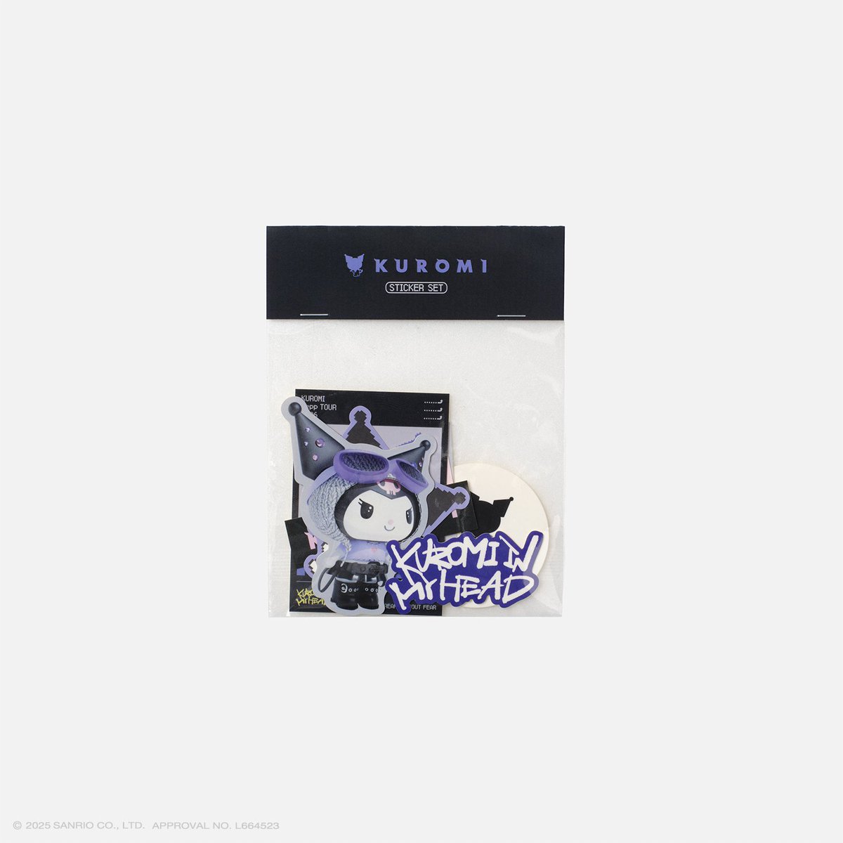 ─── ⋆⋅ ❤︎ ⋅⋆ ─── 【GOODS!!】 KUROMI グッズ紹介