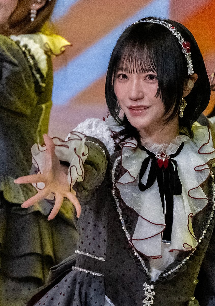 日本レコード大賞🏆】 ① ＝LOVE「レコ大」特別衣装で 「とくべチュ