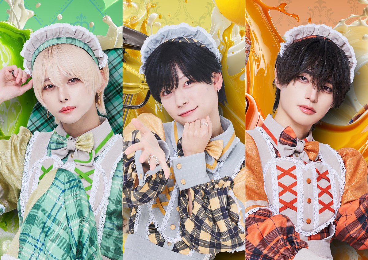 全体新アー写公開🎀🫧】 ♡.*・ﾟ┈┈┈┈┈┈┈┈┈┈┈ ❤️さくら