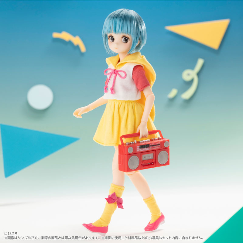 再販決定！ 1/6 ピュアニーモキャラクターシリーズ No.168 TVアニメ