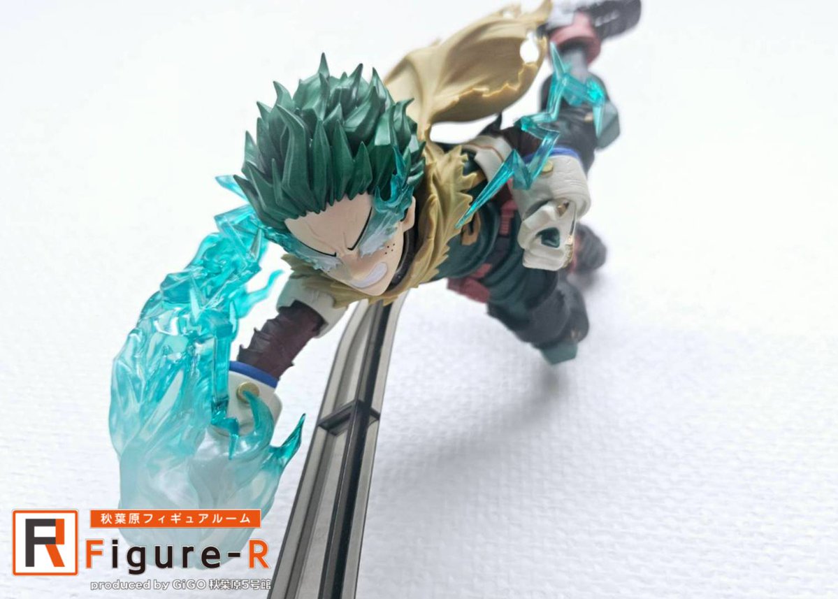 Figure-R新展示情報】 『僕のヒーローアカデミア THE AMAZING HEROES