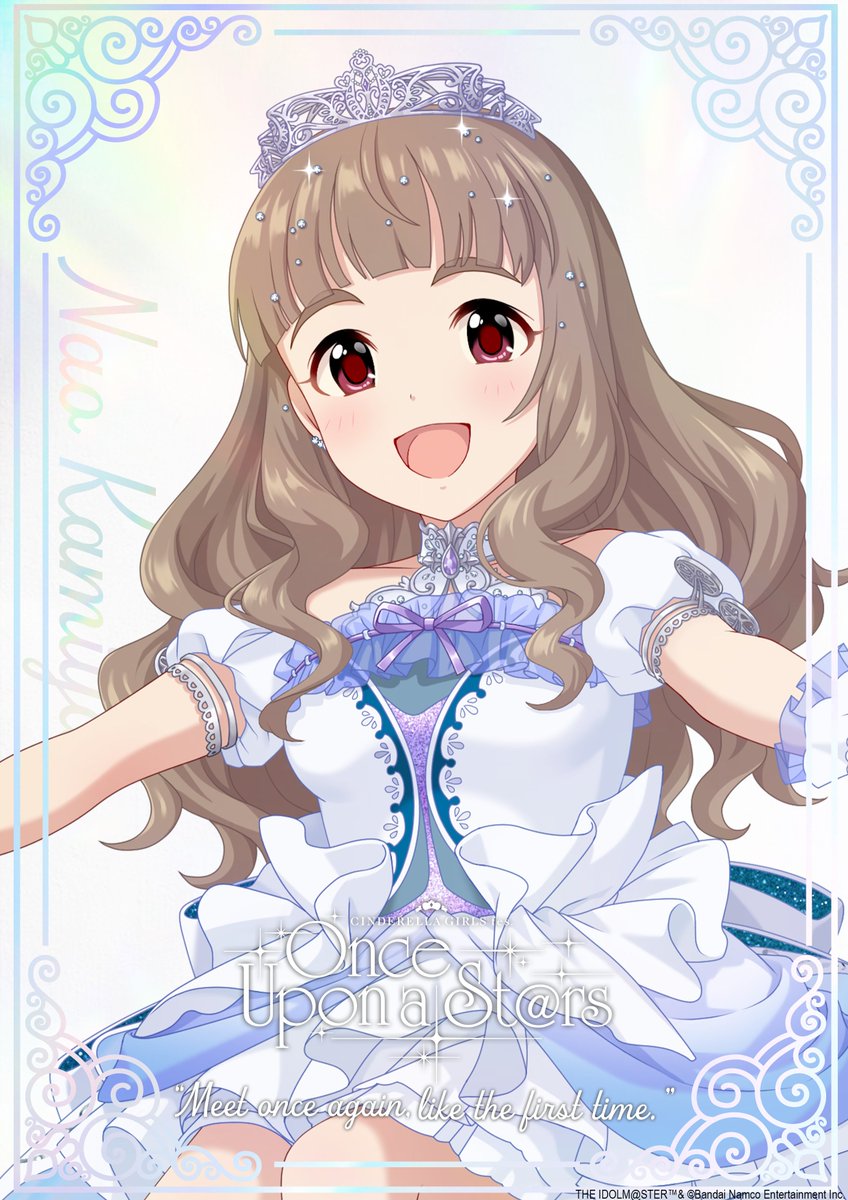 💎CINDERELLA GIRLS fes. Once Upon a St@rs 💎出演アイドル紹介