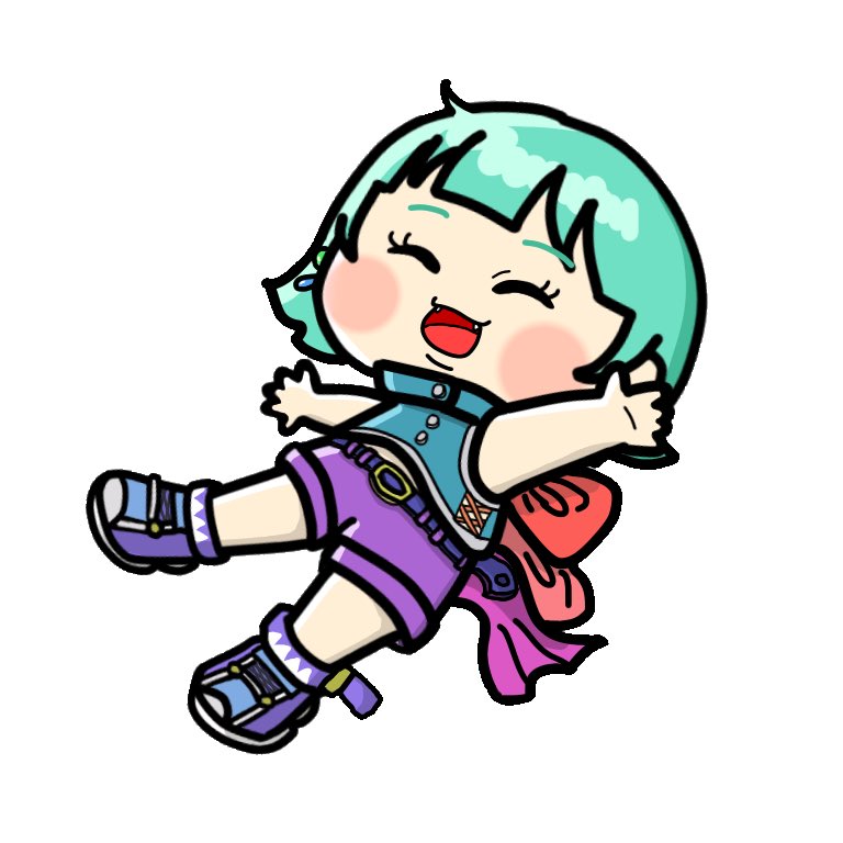 🌊💚荒波ヴェイ💚🌊旧ちょこみん (@chocomint9192) / Posts / X