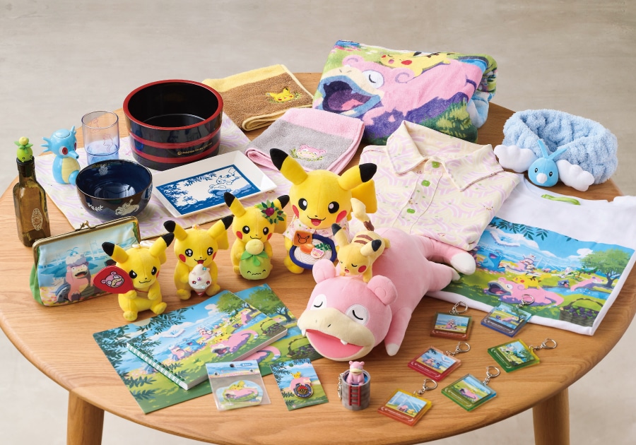 ポケモンセンターカガワ10月24日(火)グランドオープン グランド