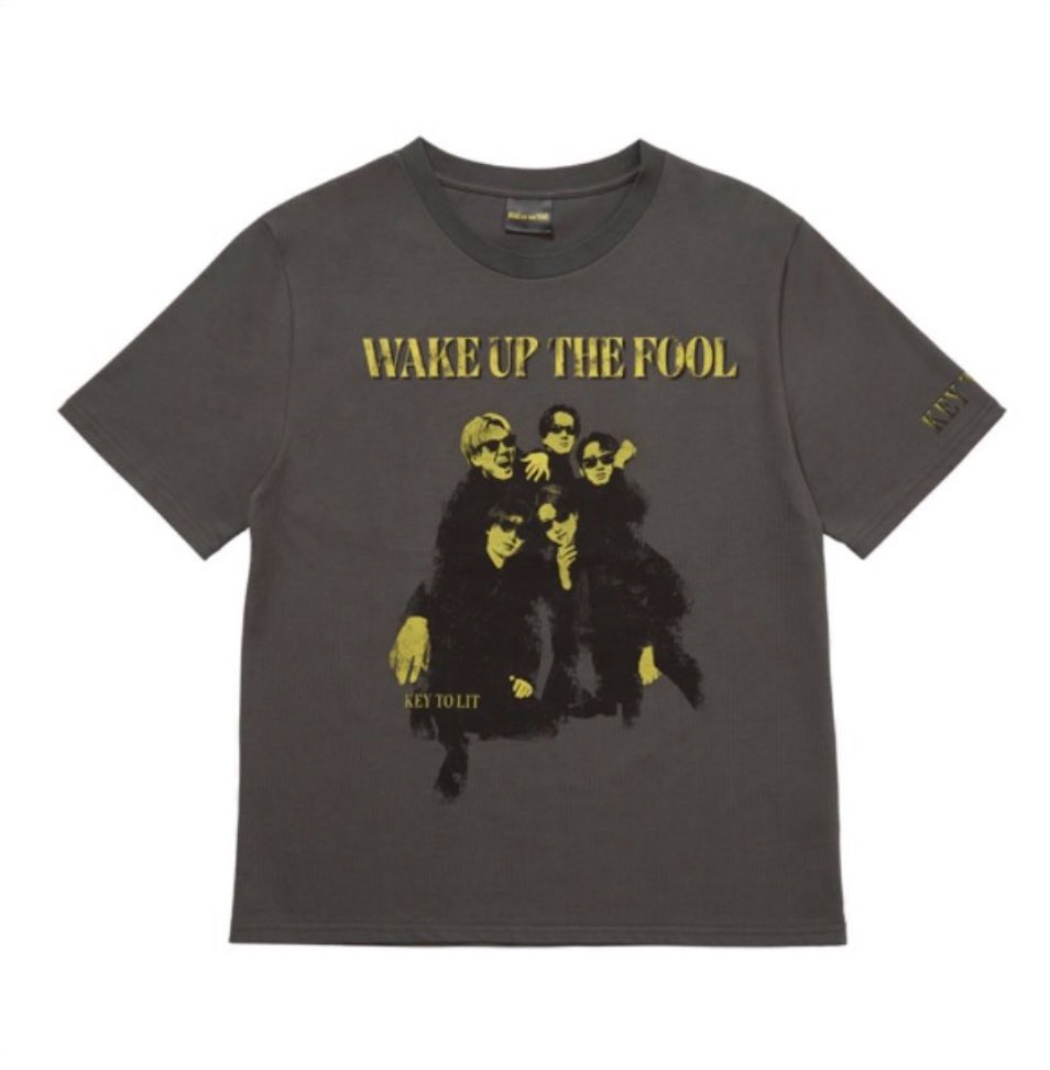 KEYTOLIT キテレツ グッズ Tシャツ と ペンライトトップ！