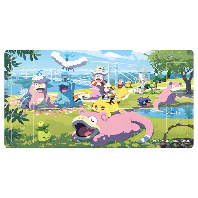 ポケカ新商品】 ✓ポケモンセンターカガワ ・デッキシールド ・デッキ