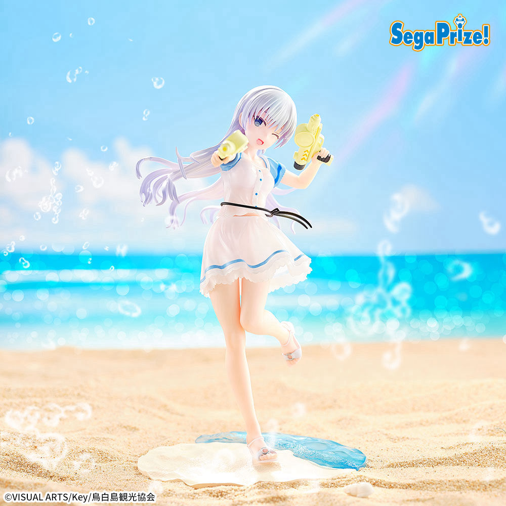 プライズ】 TVアニメ『Summer Pockets』のアイテムが #セガプライズ