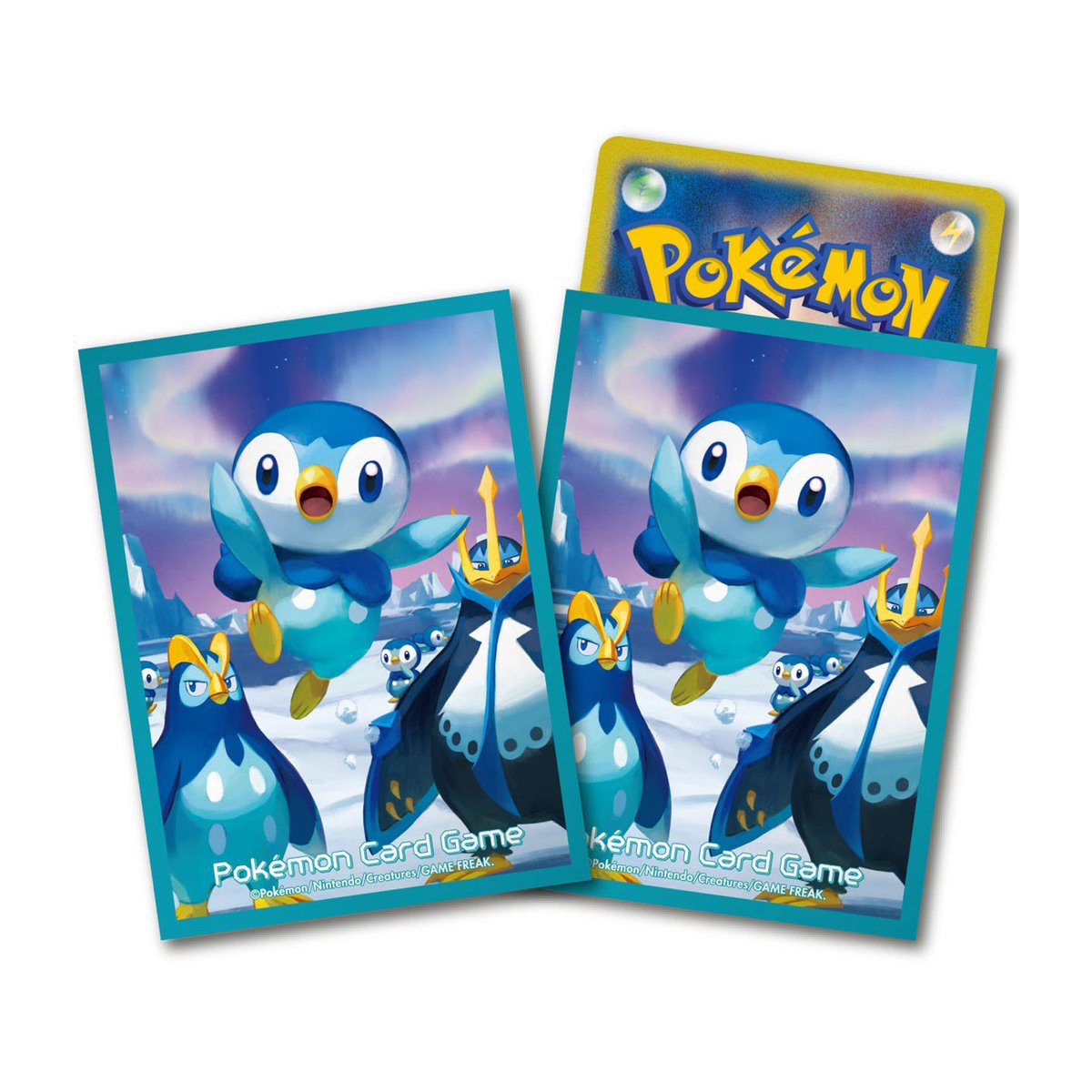 ポケセンオンラインにて9月26日(金)に発売される各カードサプライの