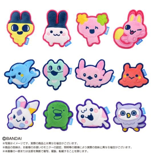 ✨新商品✨ 【#たまごっち】 ぬいピン ぷっくり可愛い🩷たまごっちの