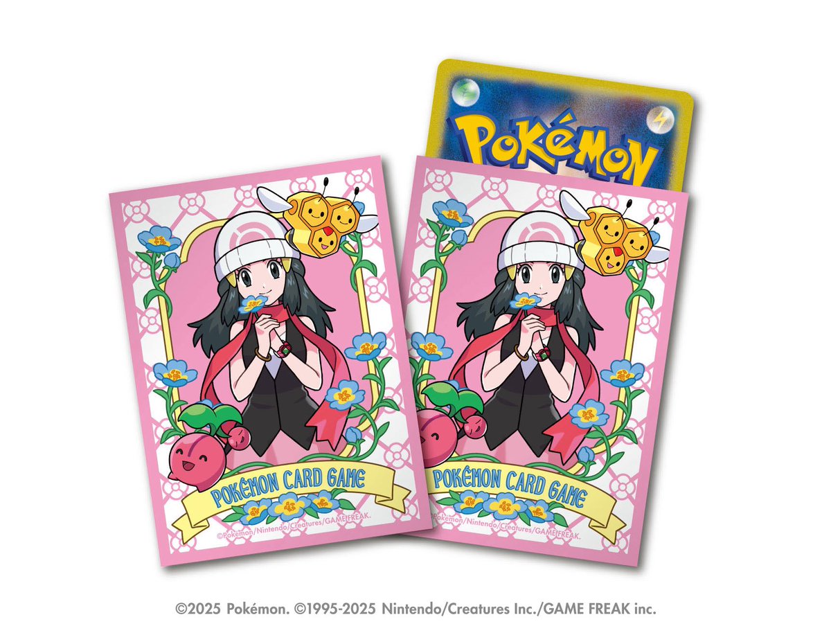 ヒカリ(ポケモントレーナー) 「【Work】 本日9月26日発売 ポケモン
