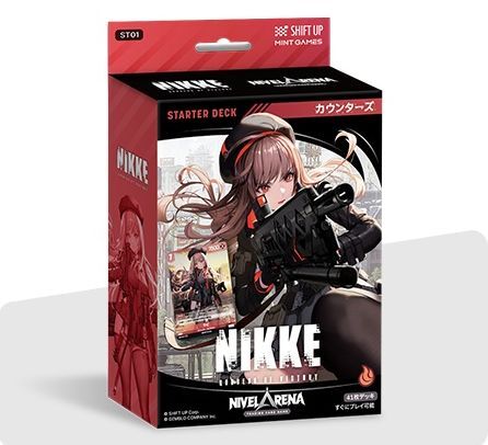 新作TCG【NIVEL ARENA #ニベルアリーナ】予約受付中です！ 【日本語版