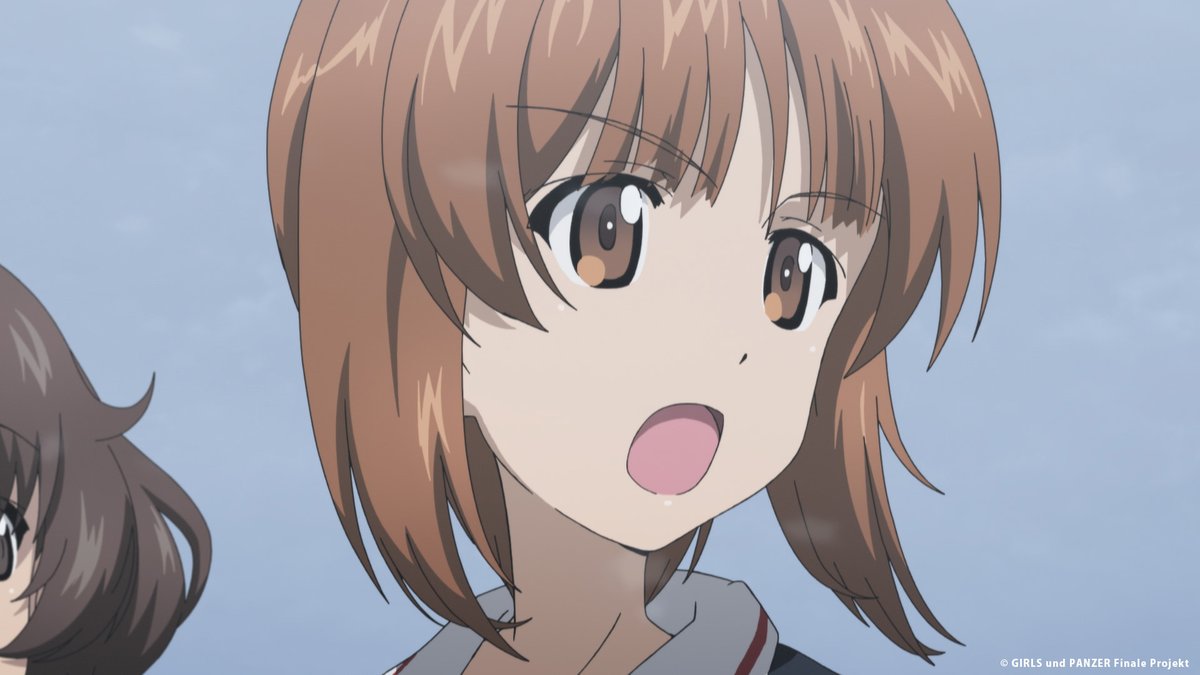 🎉HAPPY BIRTHDAY🎉 本日10月23日は、西住みほの誕生日です🎊 みほ、お