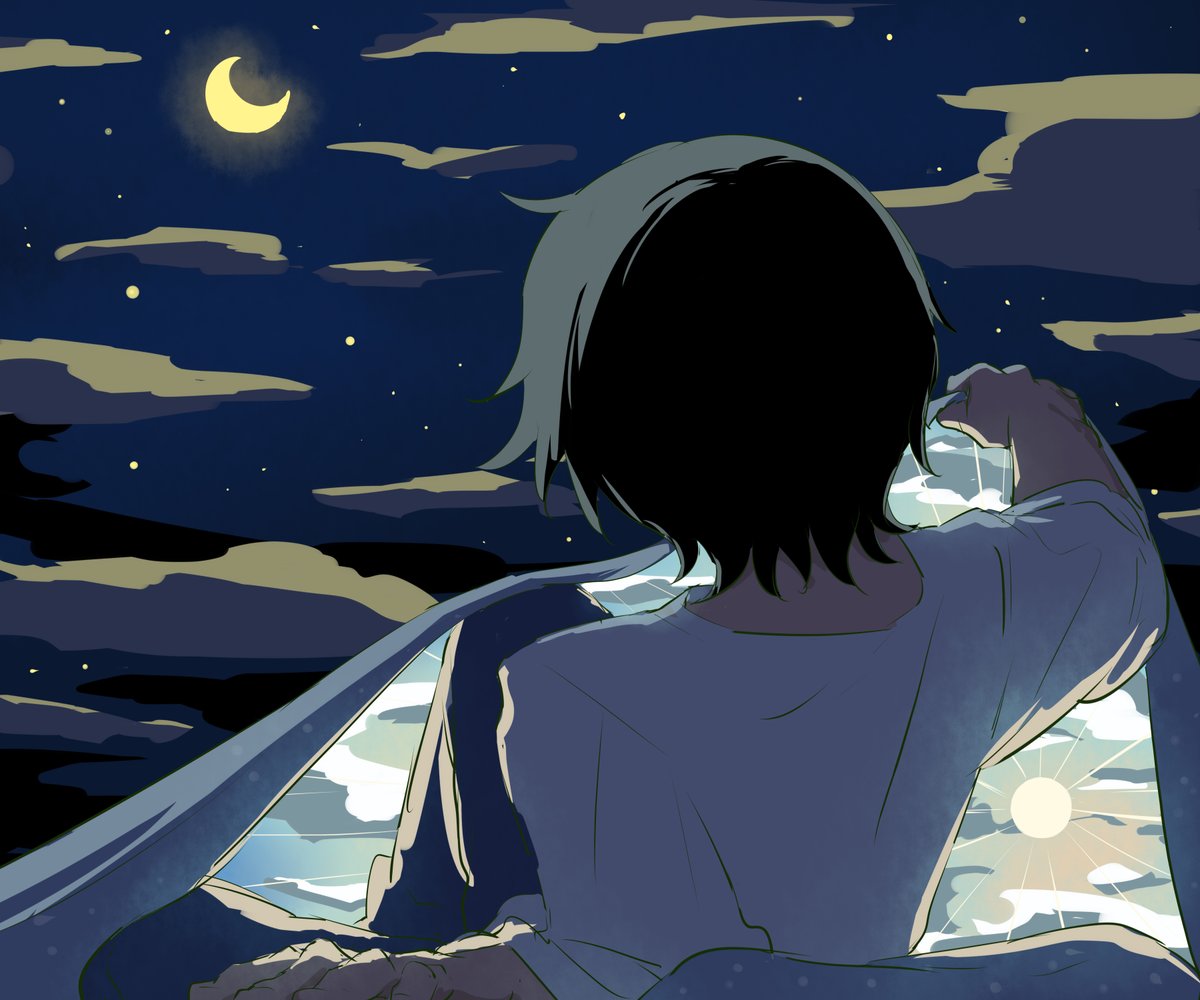Post by アボガド6 on X: 昼夜逆転