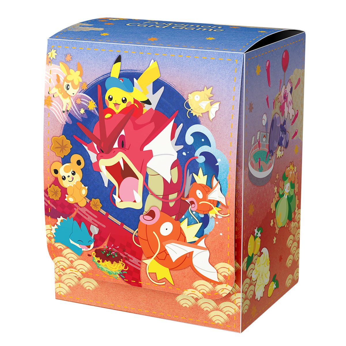 ポケカ新商品】 スペシャルBOX ポケモンセンターヒロシマ 📅発売日