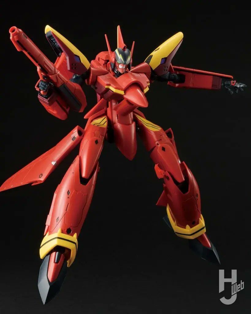 DX超合金シリーズ初となる『マクロス7』アイテムが登場！ 「VF-19改