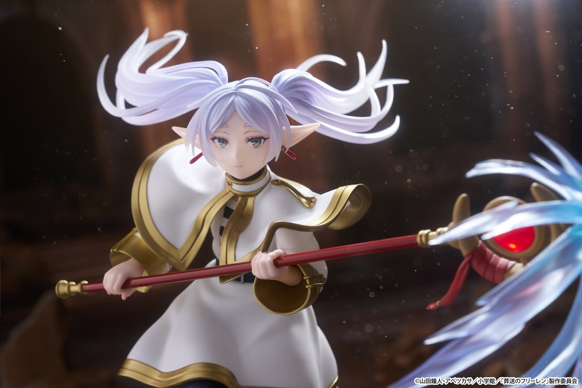 速報‼】タイトー最上級フィギュアブランド「AMP＋」より TVアニメ