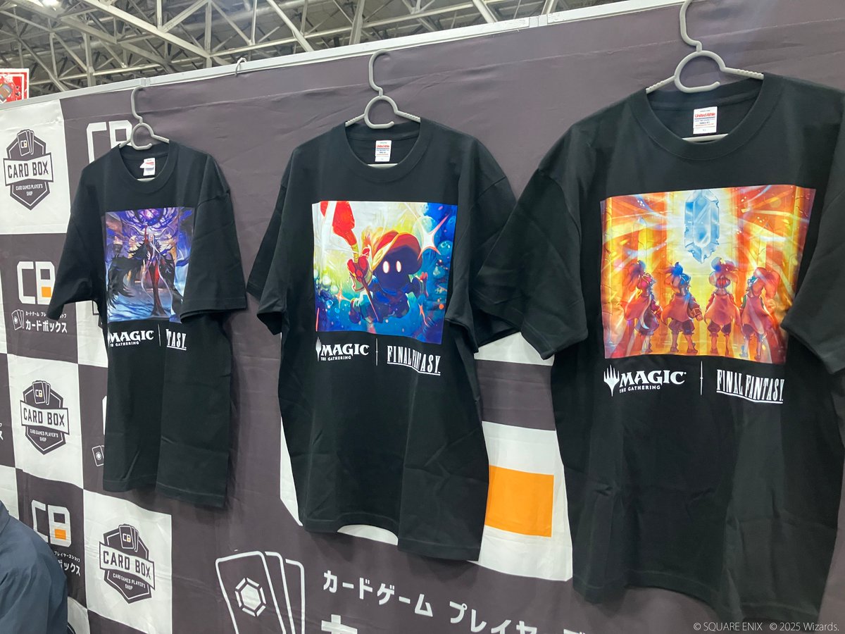 マジック大戦祭 2025 OSAKA】 #マジック・スポットライト の生放送で