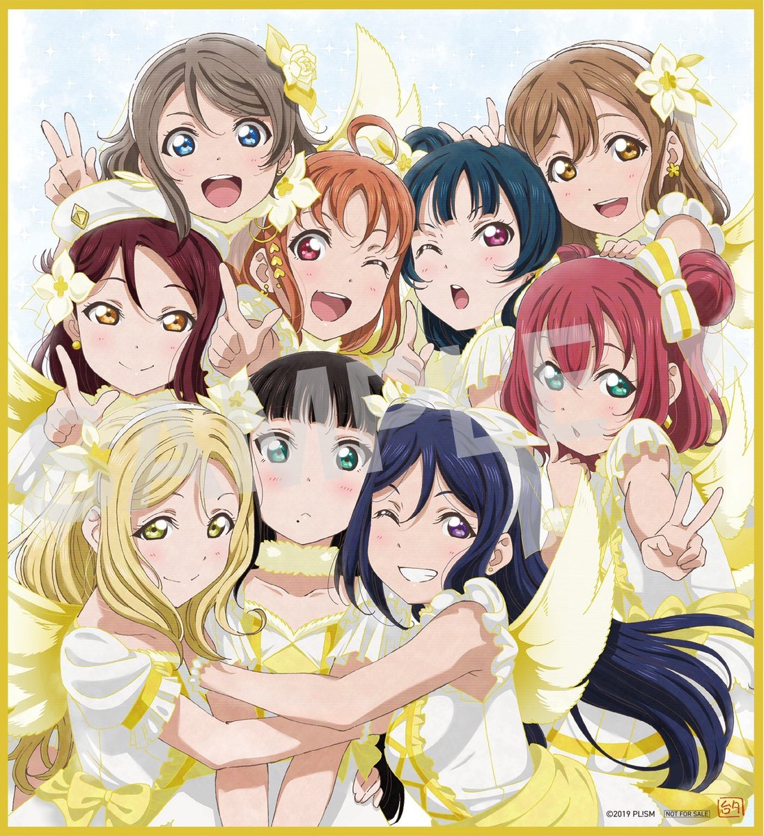 ☀7月4日(金) 劇場公開☀ 『ラブライブ！サンシャイン!! The School