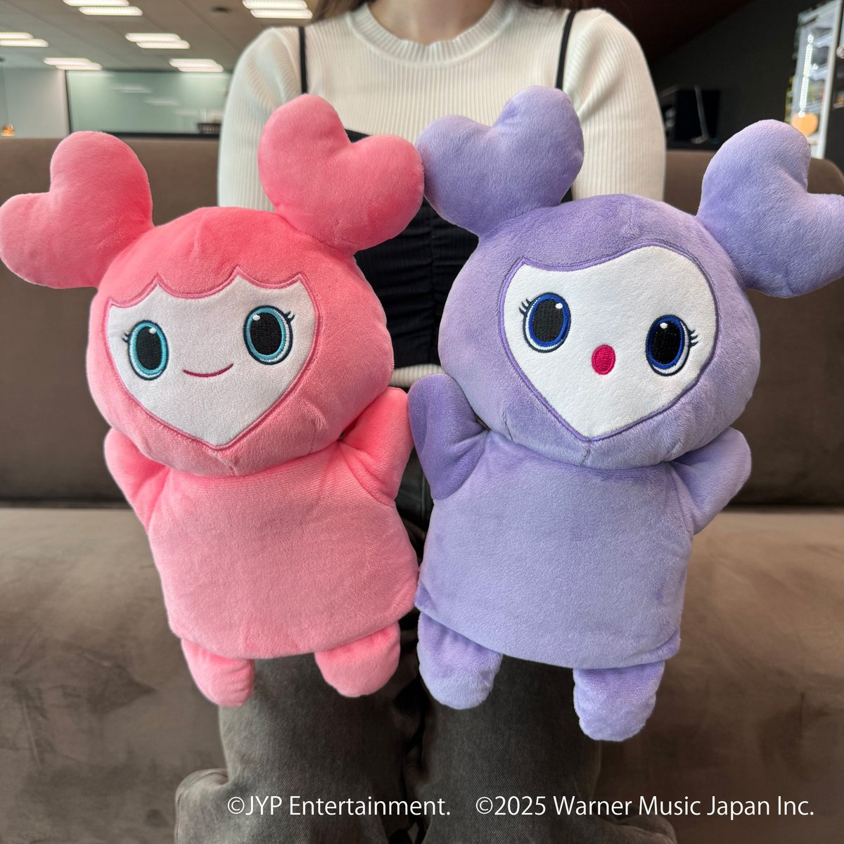 ✨TWICE LOVELYS✨ GiGOキャンペーン2025💗 8/1(金)登場❣️GiGO限定