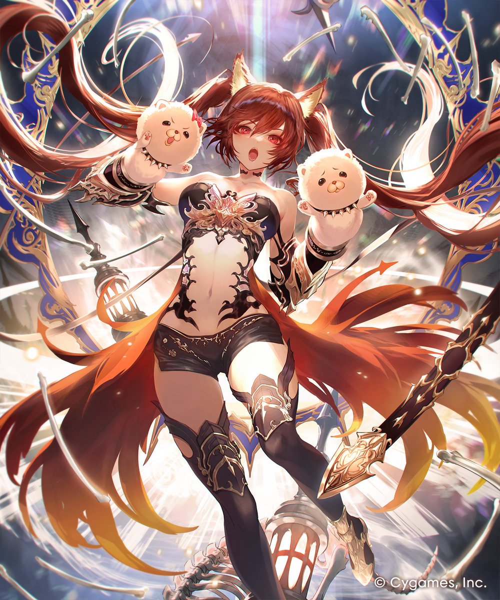 Shadowverse: Worlds Beyond「伝説の幕開け」にて『奔放なる獄炎