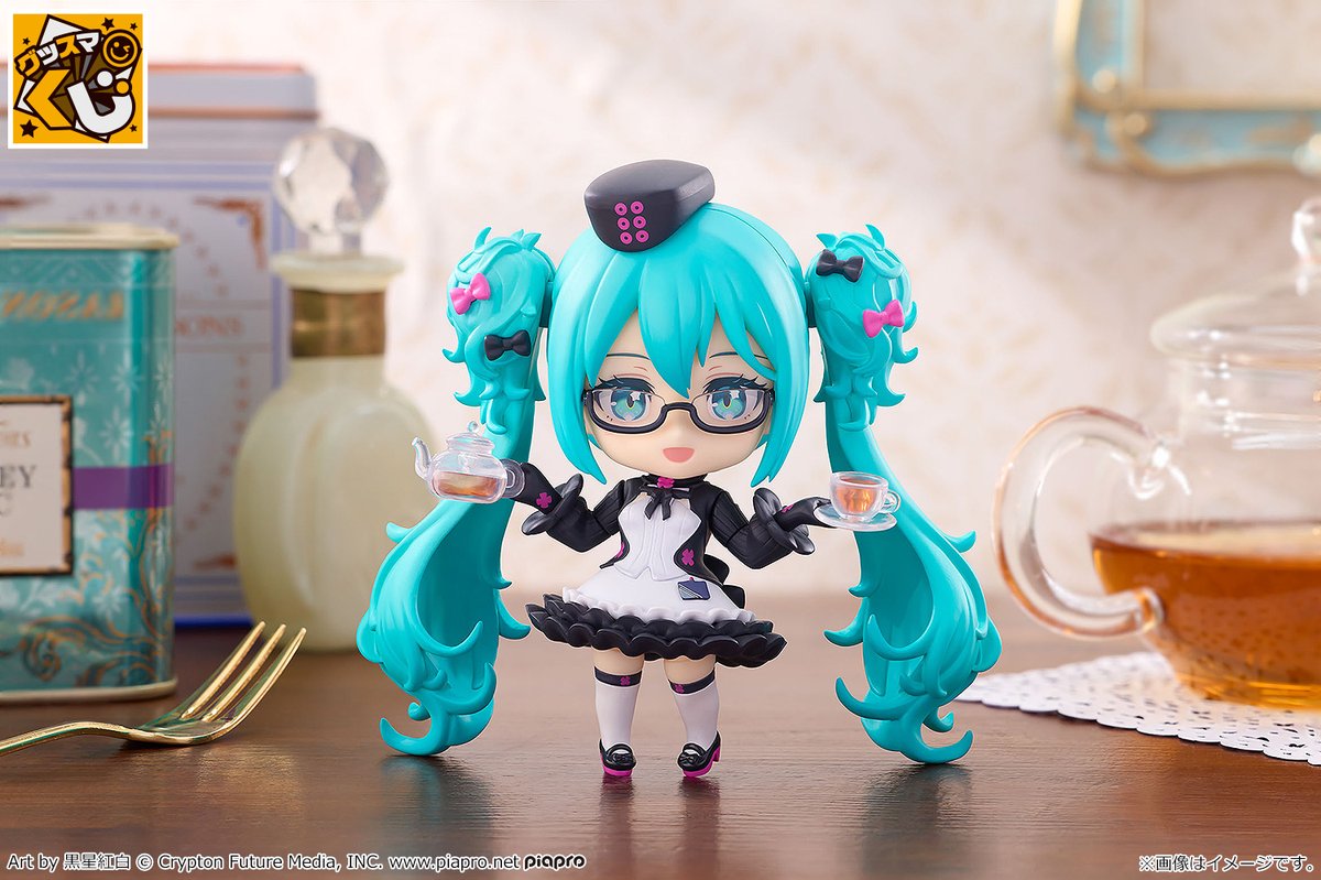 ✨イメージ画像公開✨ グッスマくじ #初音ミク 2025 Autumn ______ A