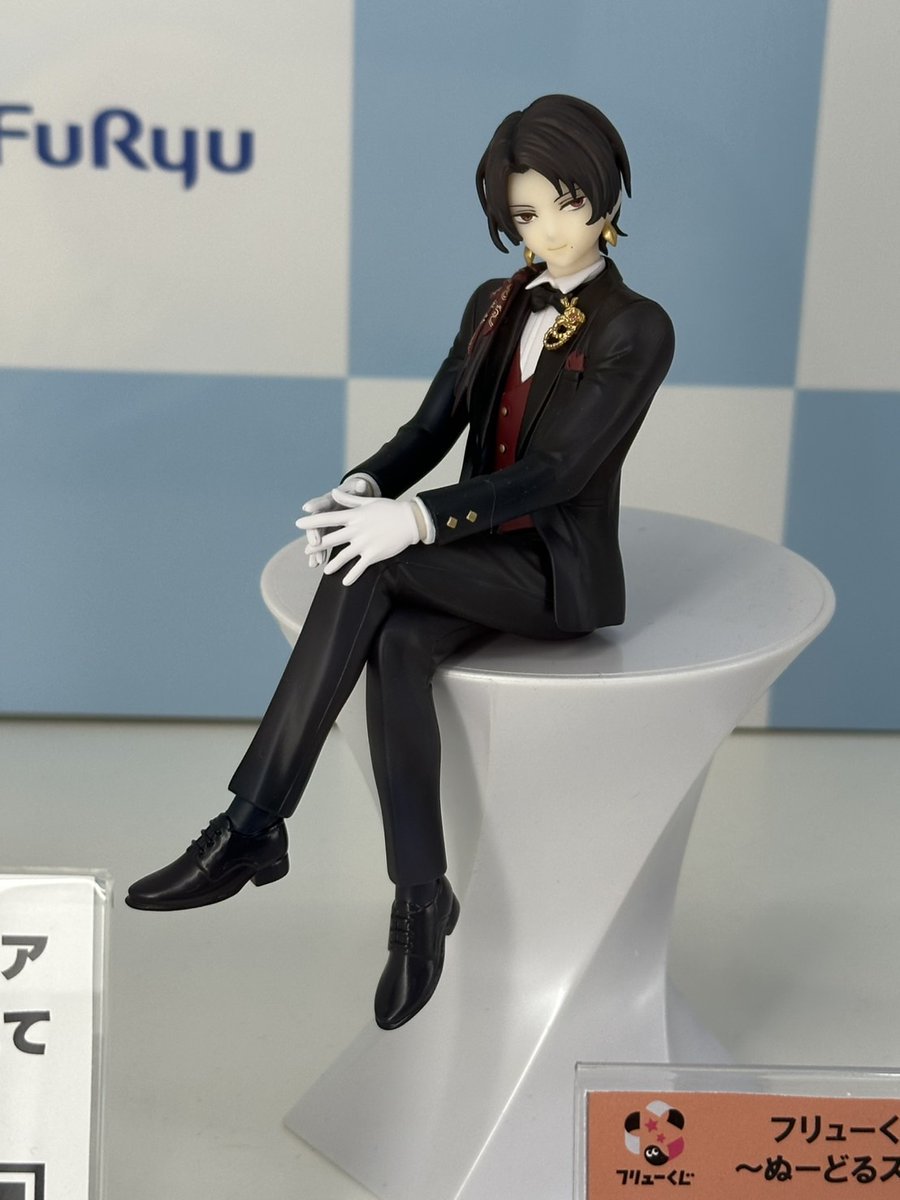 フリューくじ 刀剣乱舞ONLINE ぬーどるストッパーの陣 其ノ六 A賞 加州