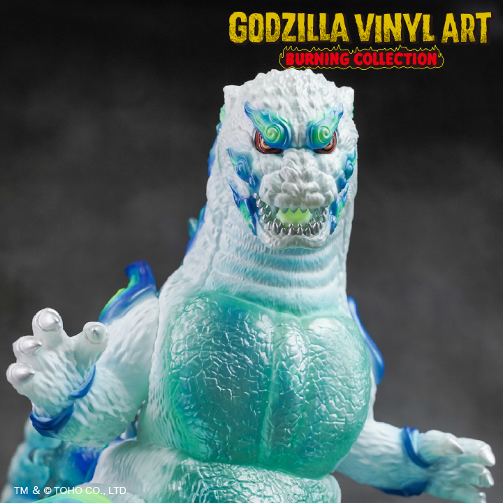📢『ゴジラキャラバン』イベント商品紹介②📢 商品名：GVA-BC ゴジラ