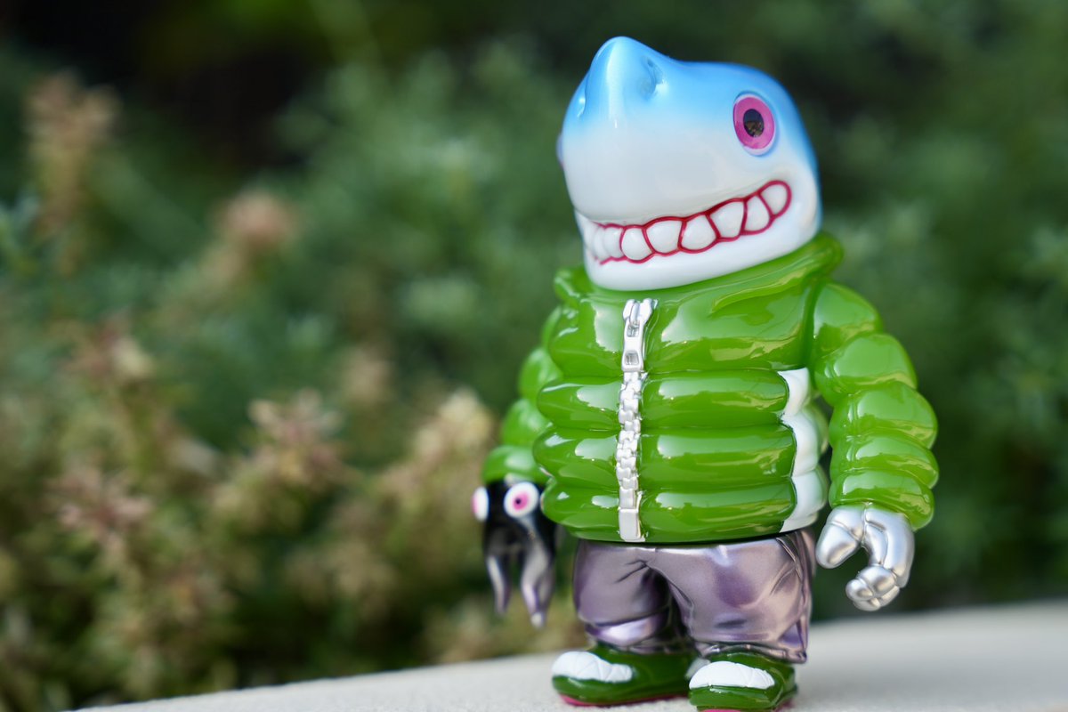 Momoco Studioさん x GYAROMI さん 『G-SHARK』 #Momoco #GYAROMI