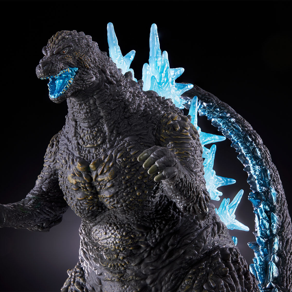 商品情報 ／ 怪獣王シリーズ ゴジラ（2023）に熱線放射カラーver.が
