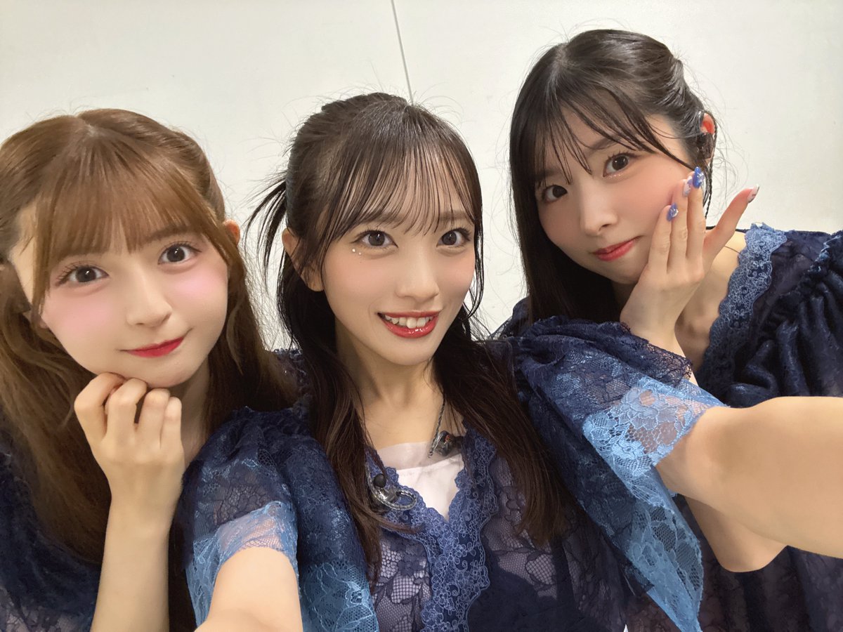 ツアー2日目！2回公演めちゃくちゃハードだったけど頑張ったあ！ 愛知