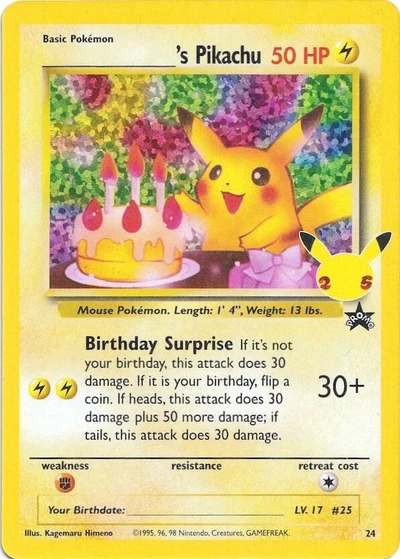 ポケカ海外】 先日のポケモンWCS2025開催を記念したプロモカード