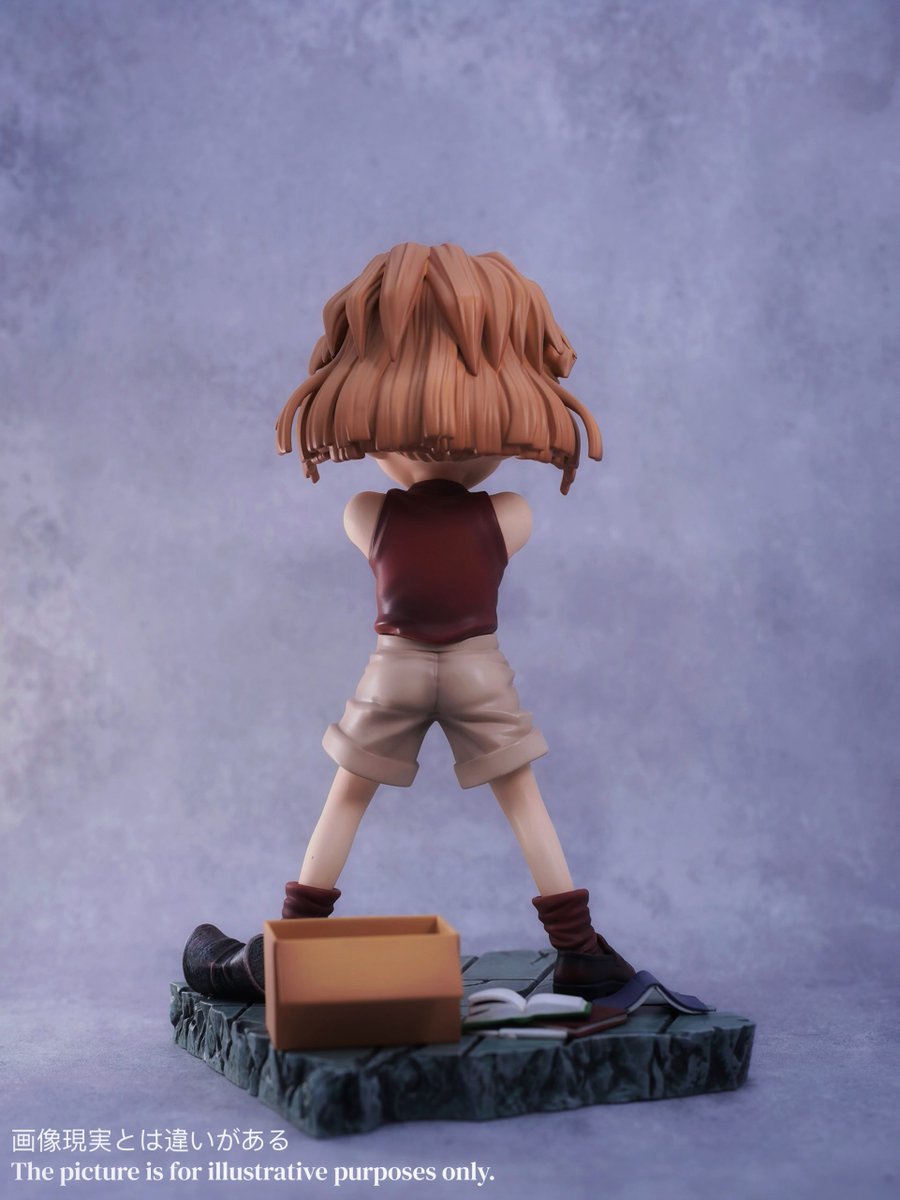 海外】YYDS Studio、『名探偵コナン』の『灰原哀』がフィギュア化