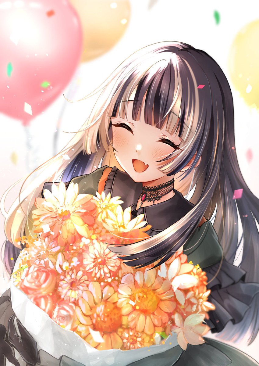 儒烏風亭らでん生誕文化祭2024 誕生日を迎えました🎉