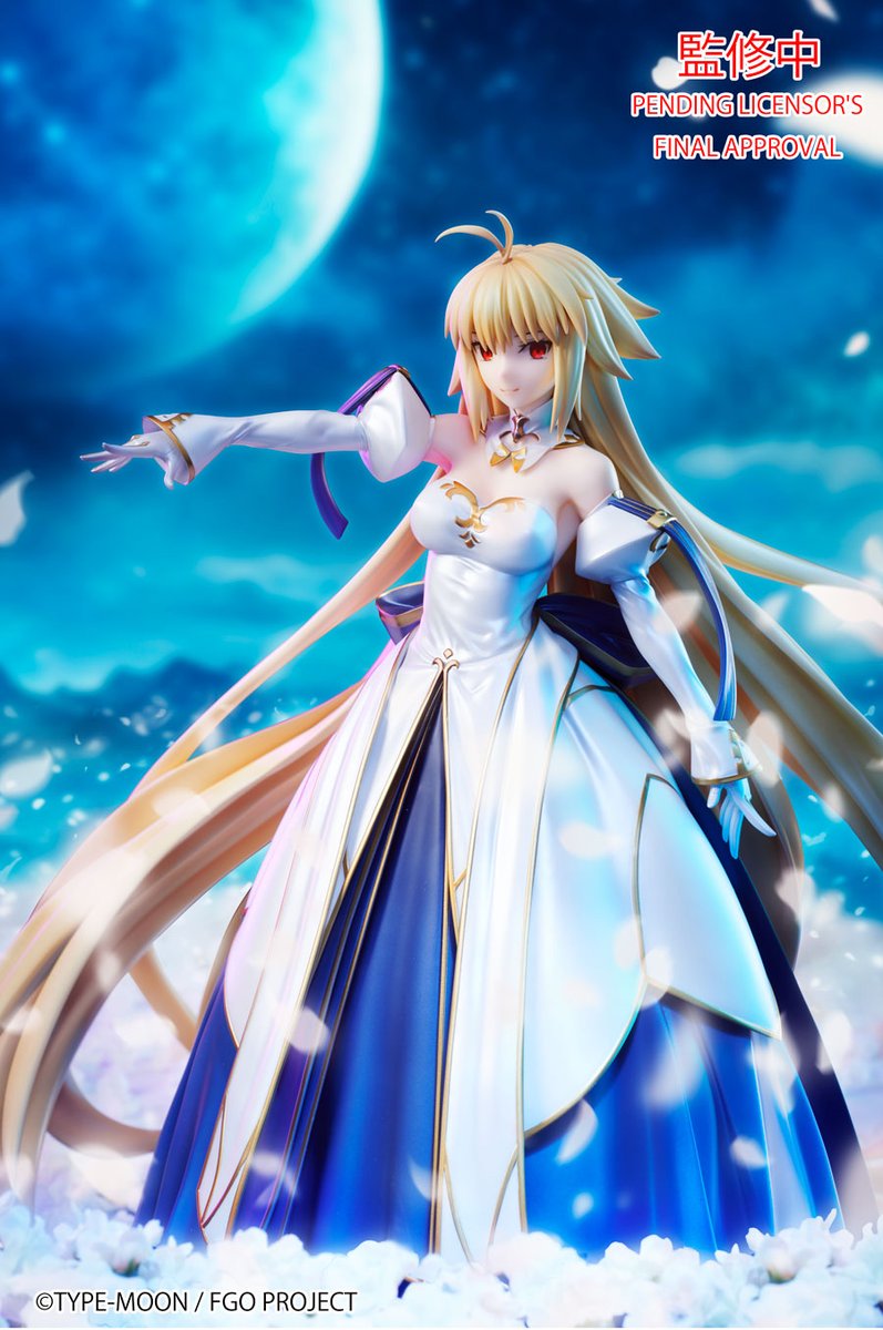 予約受付スタート‼️ ＼ Fate/Grand Orderより「ムーンキャンサー