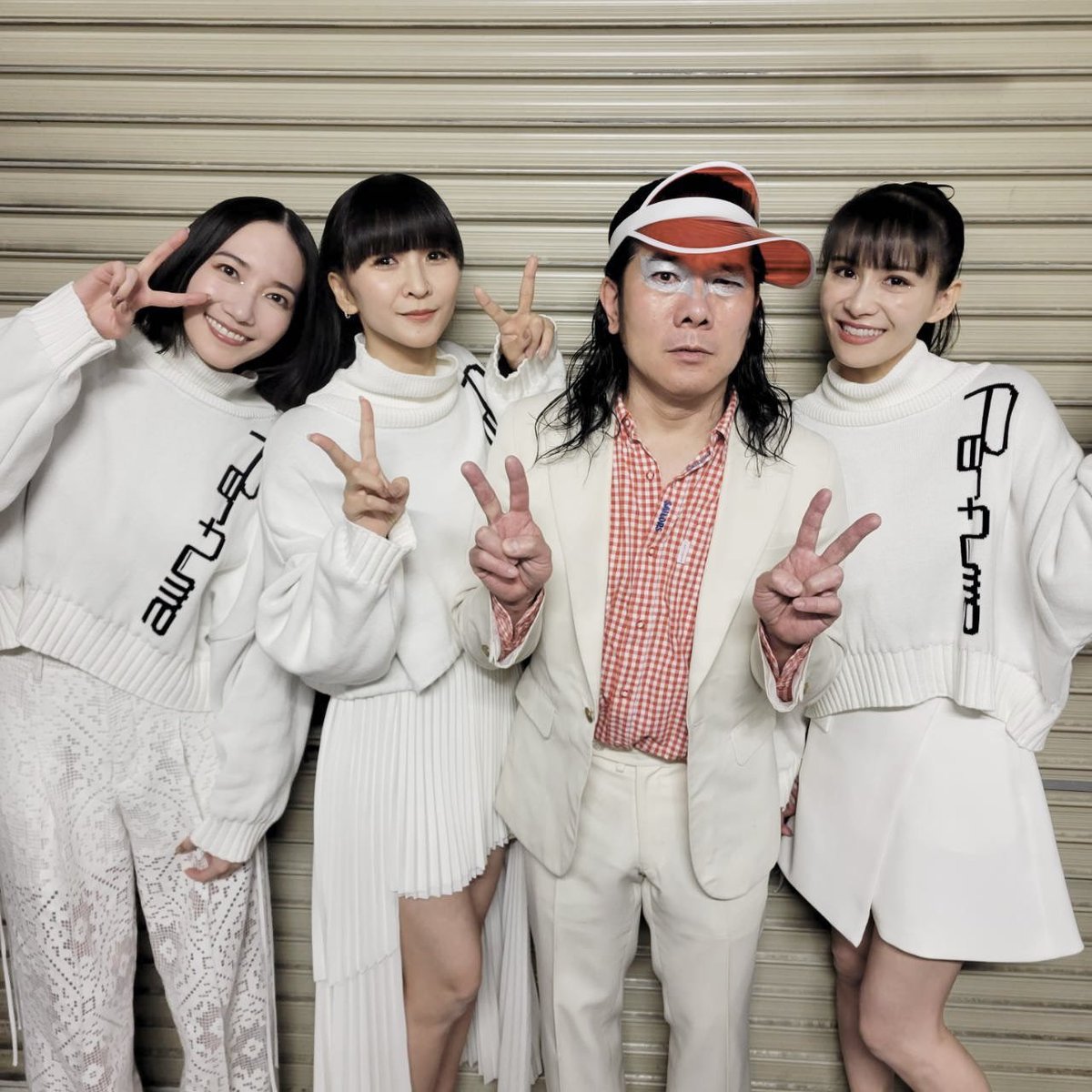 Perfume P.T.A.発足16周年への カウントダウン猛者だけのLIVE