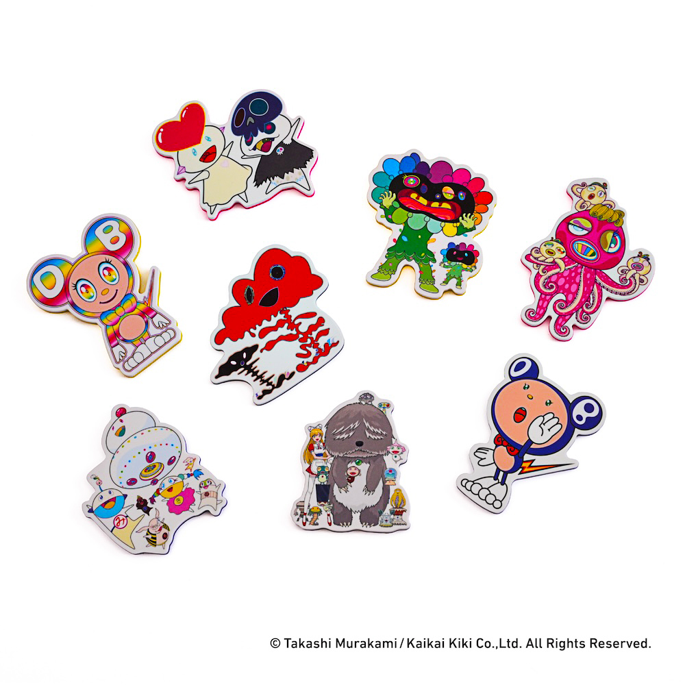 お知らせ🌸／ 本展の一部オリジナルグッズをお買い求めいただける