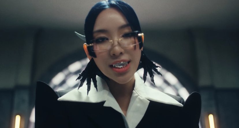 Maya-Woke Up #XG #XG_WokeUp #WokeUp