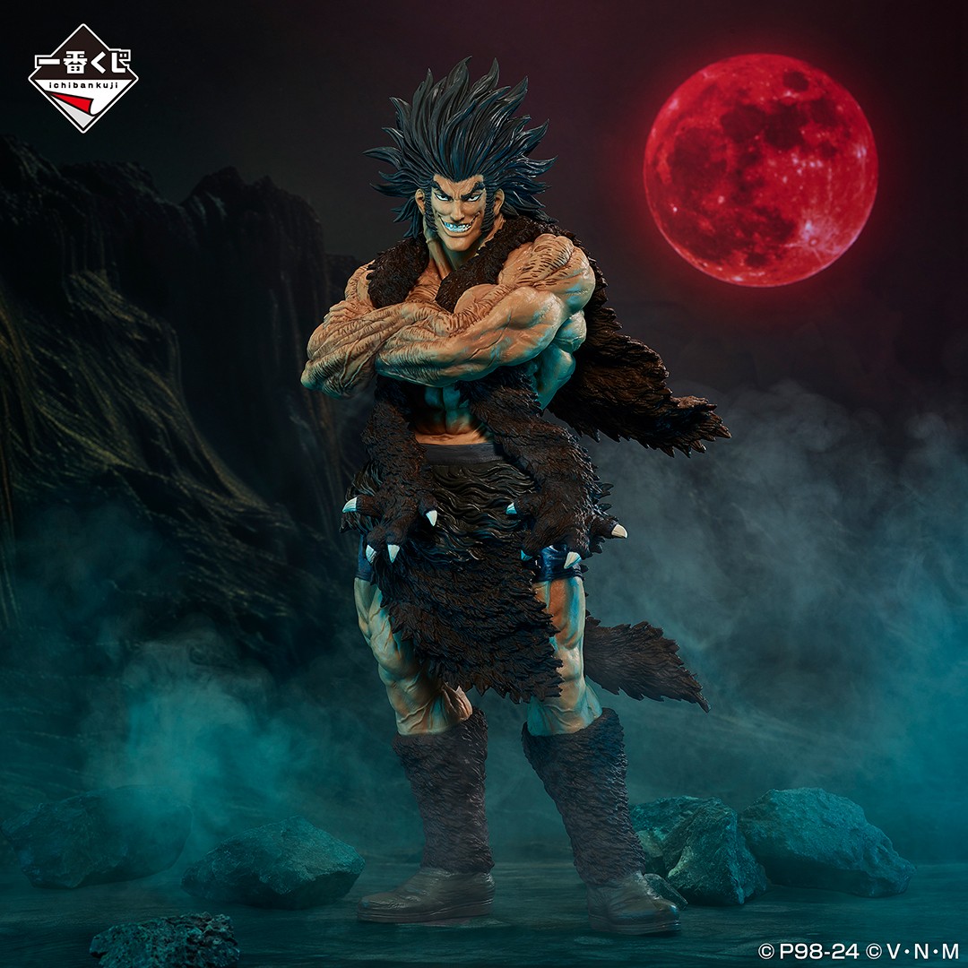 ✨好評販売中✨ 【HUNTER×HUNTER REVENGE OF SCARLET】 D賞は、盗賊
