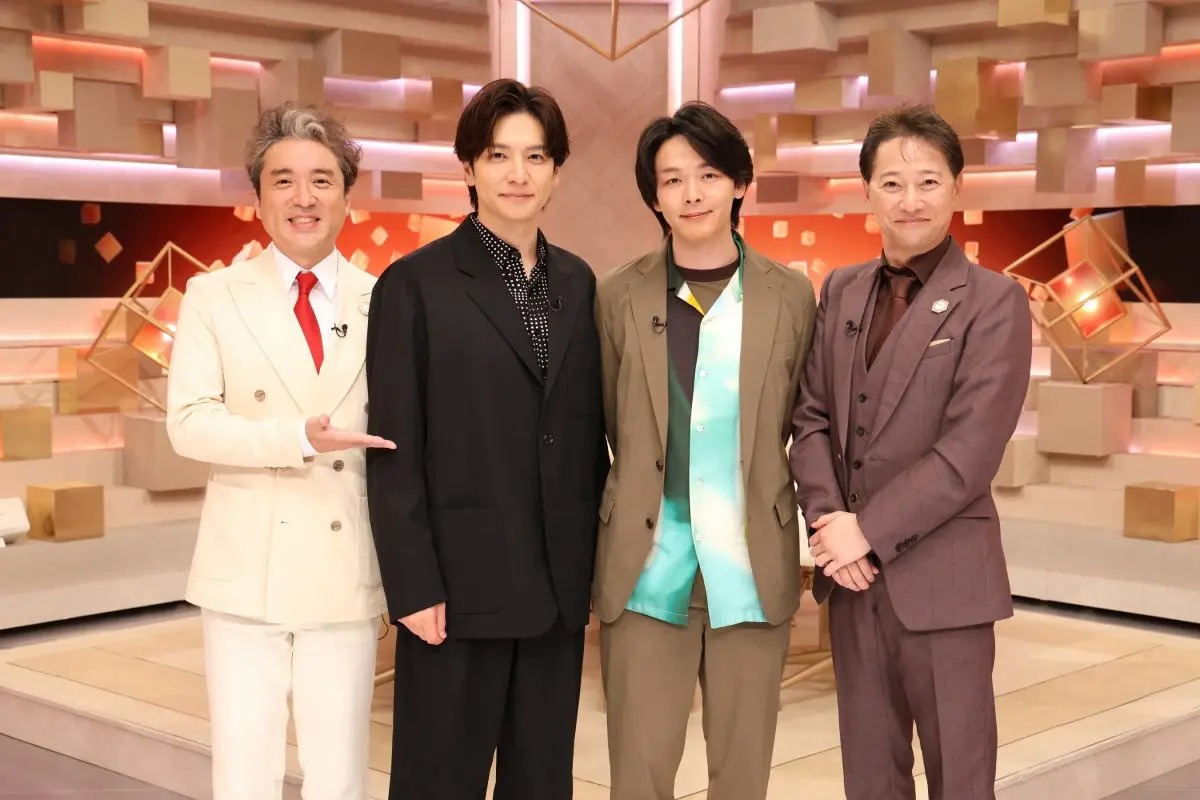 中村倫也 さん衣装】 📺7/28 #だれかtoなかい «今夜放送» 中村倫也さん