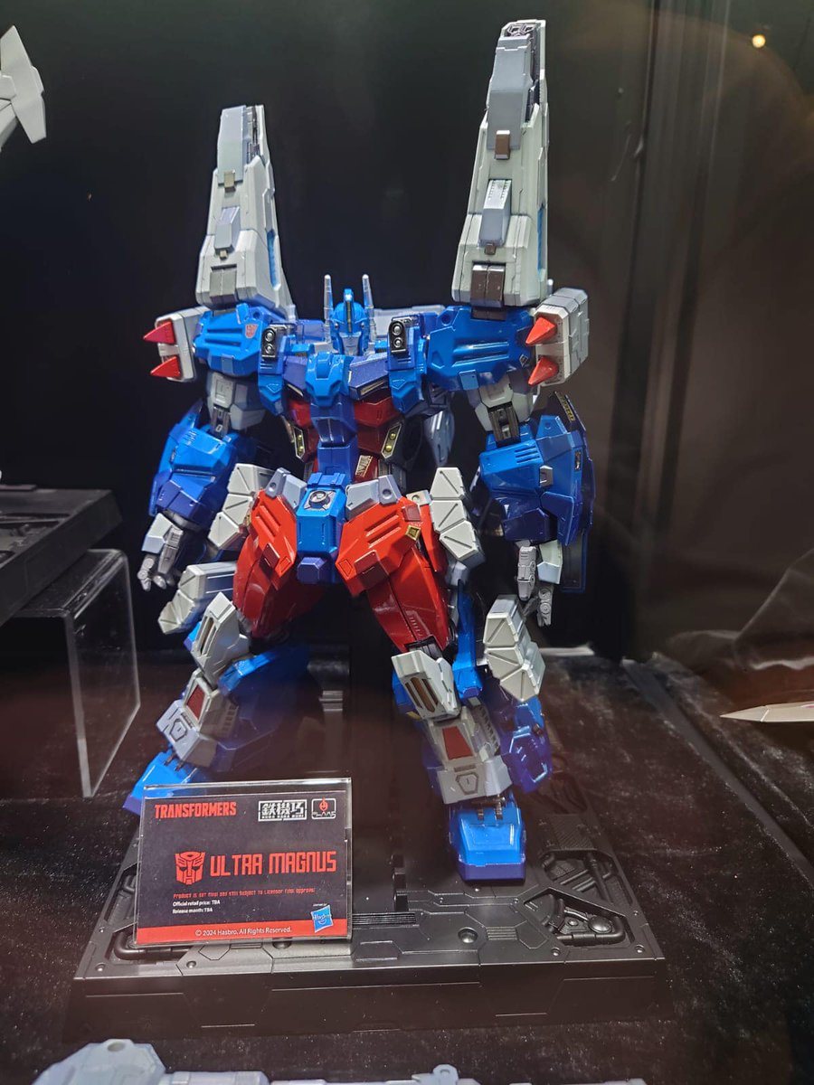 フレイムトイズ ウルトラマグナス Toys 鉄機巧 Flame