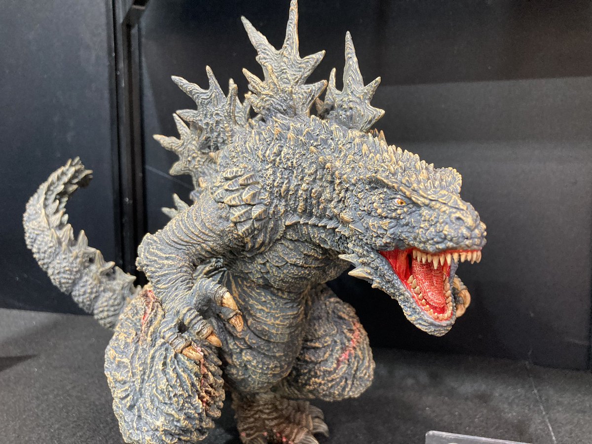 WF2024S展示品紹介】 ギガンティックシリーズ FAVORITE PRODUCTS LINE
