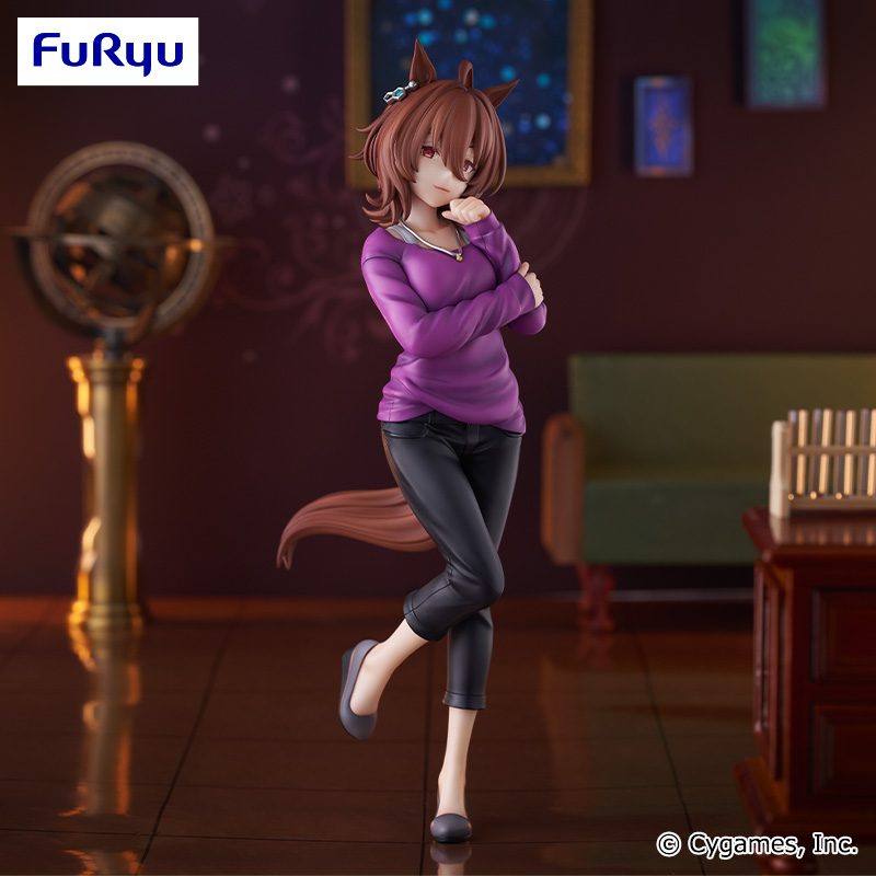 ウマ娘 プリティーダービー】 ❣ついに登場❣ Trio-Try-iT Figureー