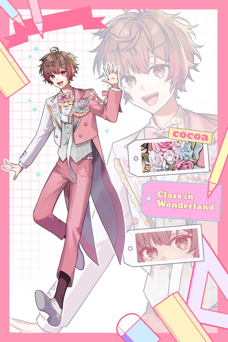 ライブ開催決定🎉】 くらわん 1st Live -Welcome to Wonderland