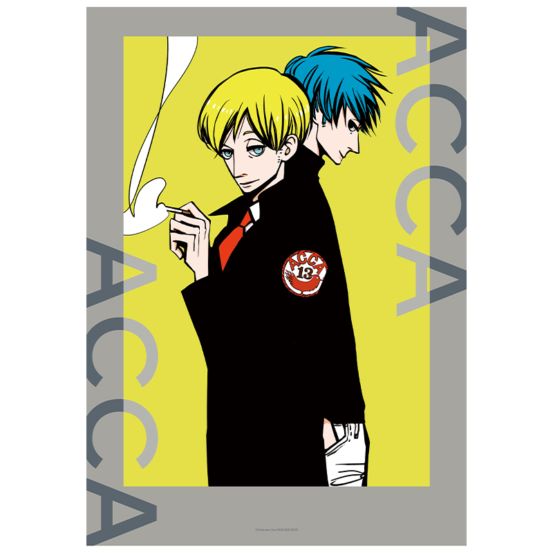 ACCA × BADONカフェ (@ACCA_BADON_CAFE) / Posts / X