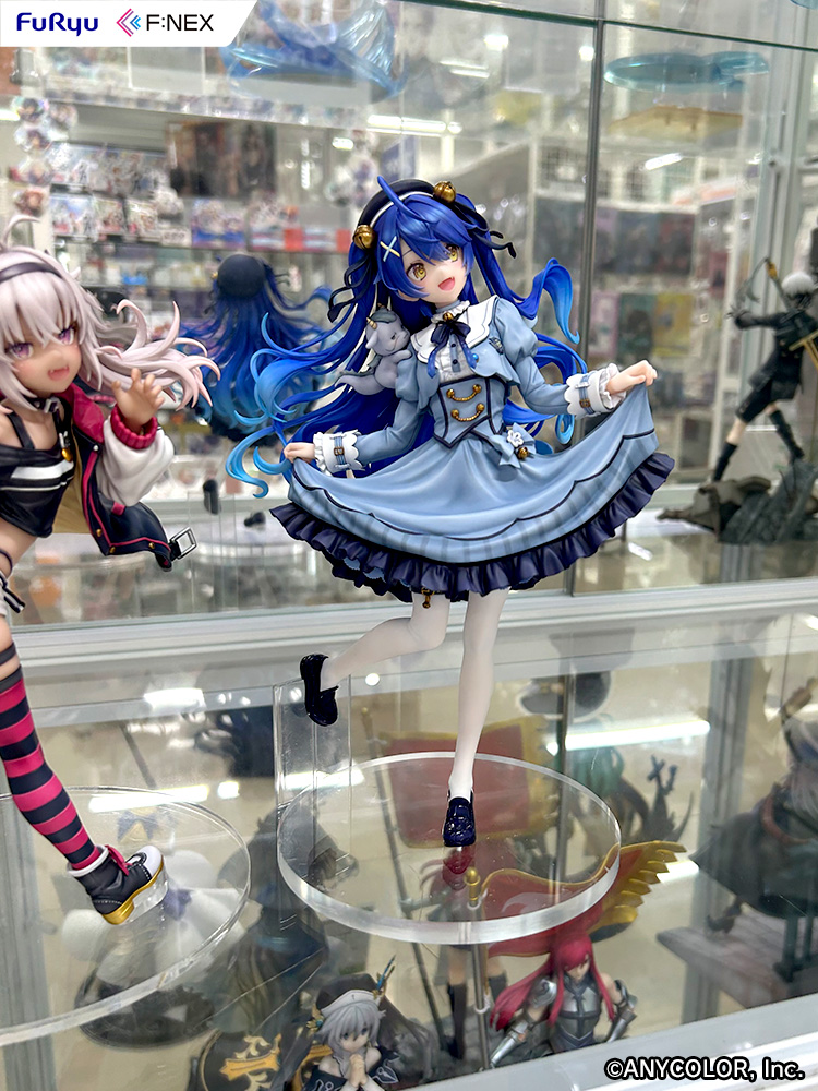 FNEX 展示情報 ／ あみあみ秋葉原ラジオ会館店(@amiami_akiba)様にて