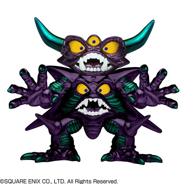 再受注開始】「#ドラゴンクエスト メタリックモンスターズギャラリー
